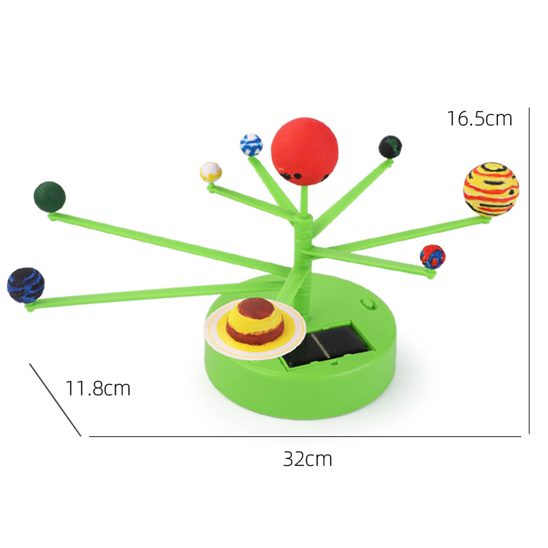 Electric Solar System Kids Toy - Electronics Gadgets For Kids incelemesi ve fiyatı
