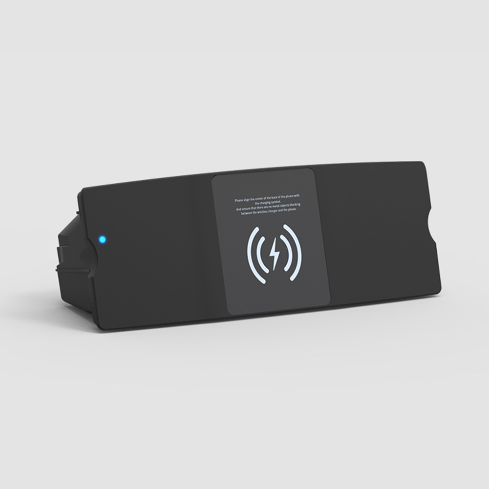 For A6 A7 S6 RS7 Car Wireless  - Wireless Phone Charger Pad incelemesi ve fiyatı