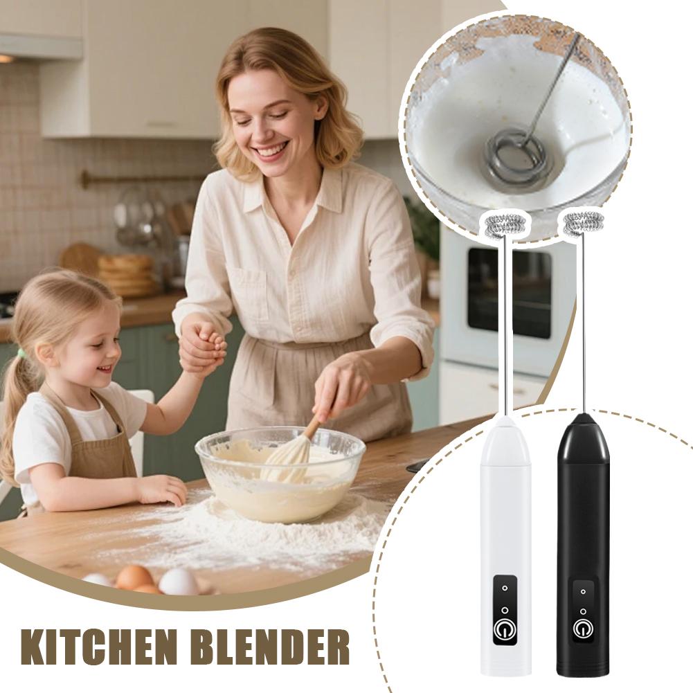 Wireless Electric Milk Frother - Electric Gadget incelemesi ve fiyatı