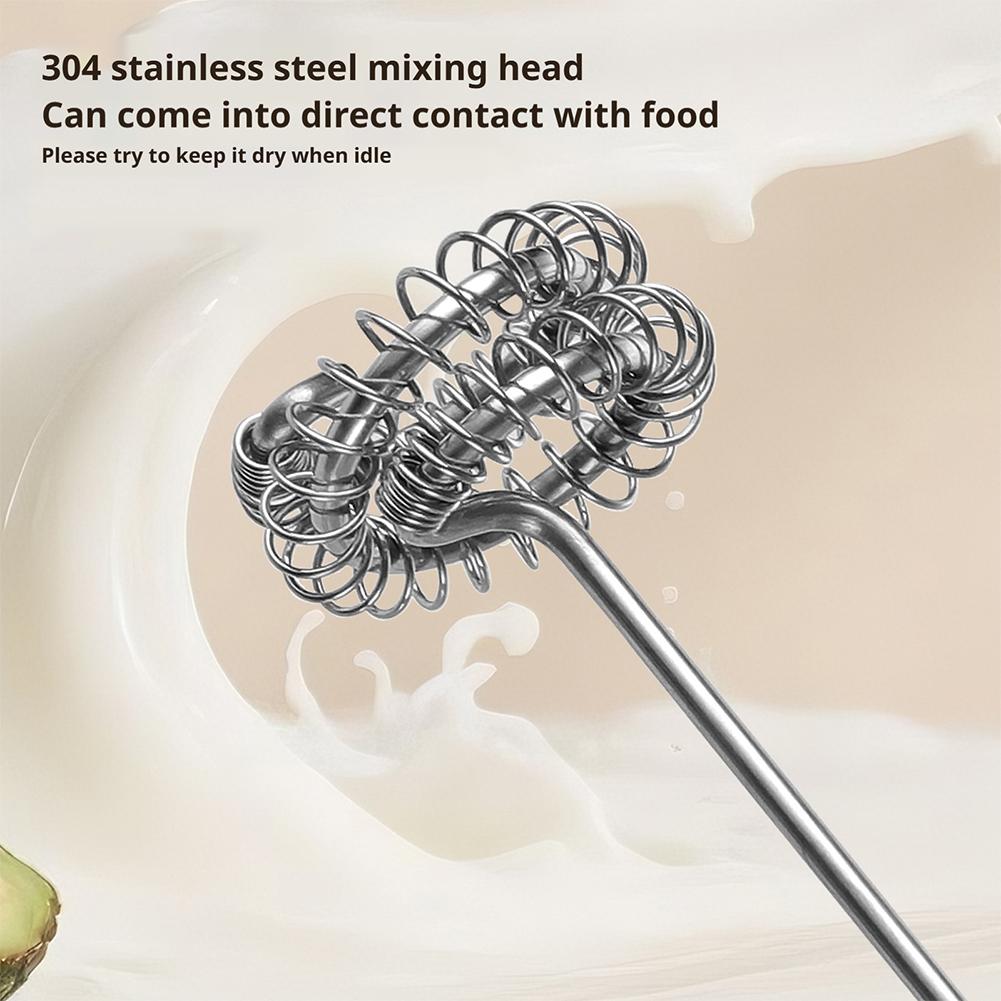Wireless Electric Milk Frother - Electric Gadget incelemesi ve fiyatı