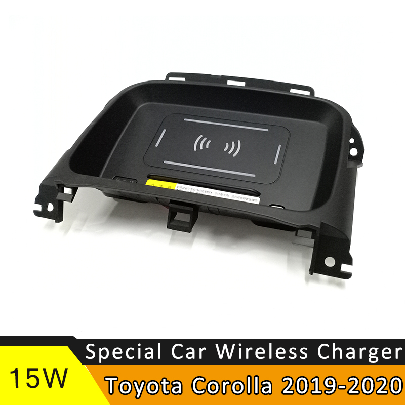 15W Car wireless charger for T - Wireless Phone Charger Pad incelemesi ve fiyatı