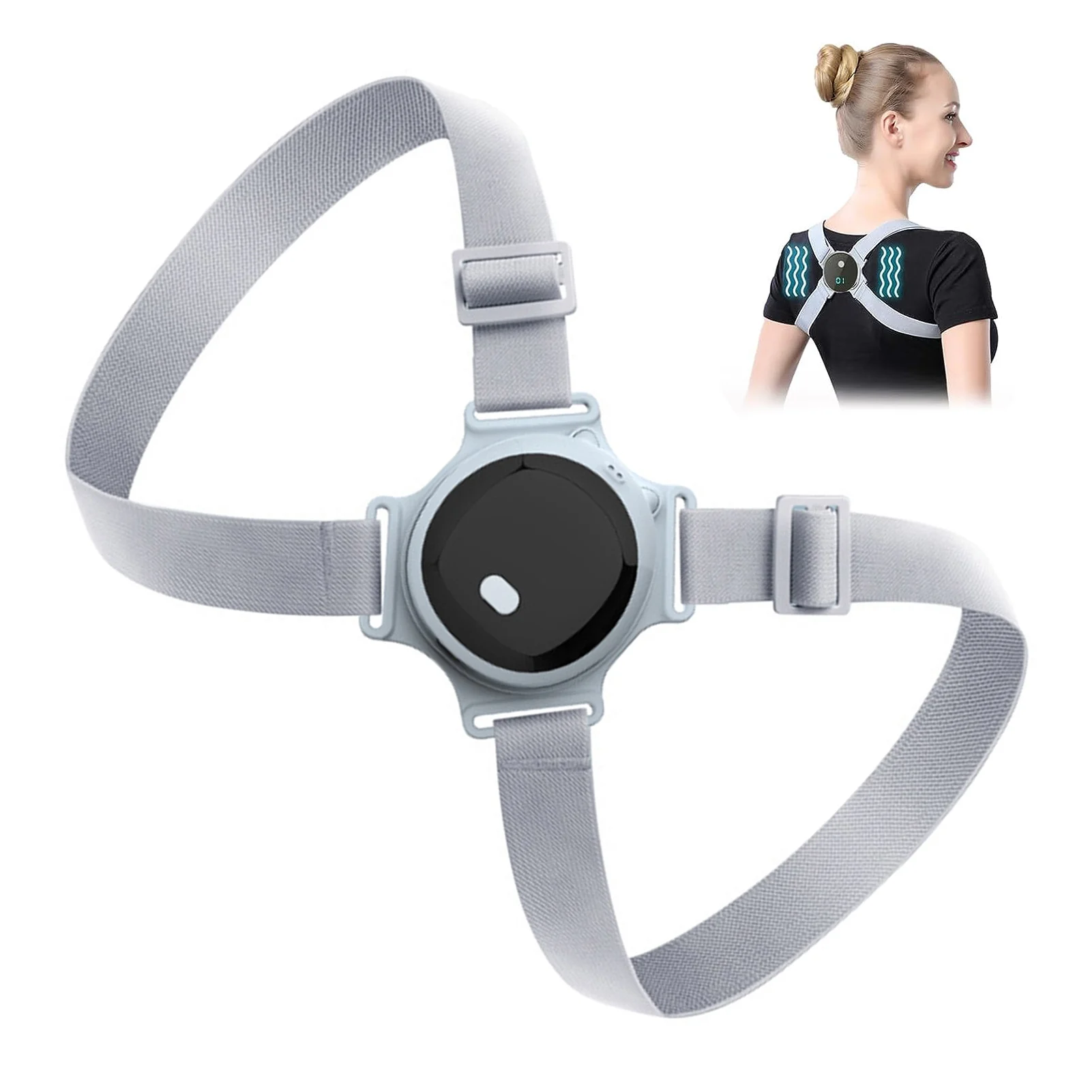 Smart Electric Posture Correct - Smart Posture Sensor incelemesi ve fiyatı