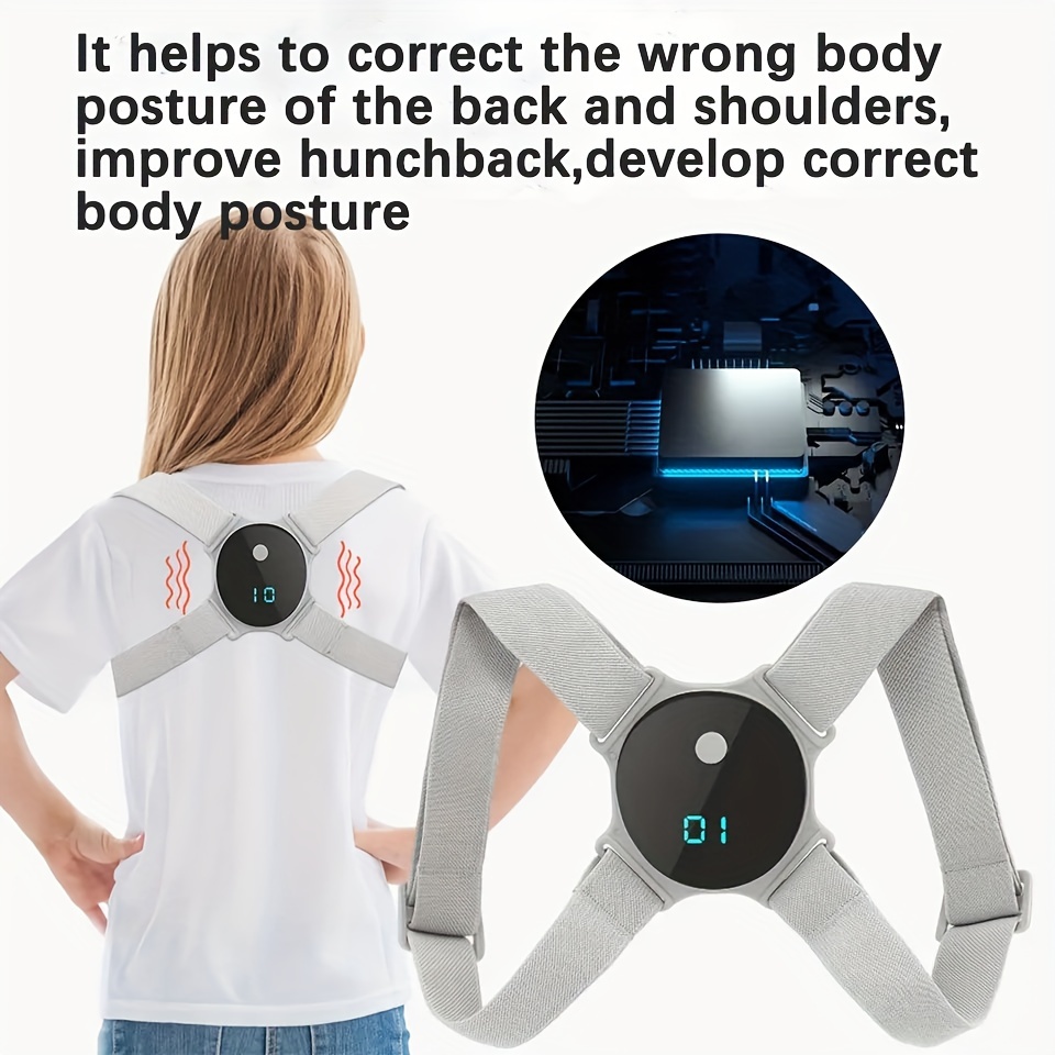 Smart Electric Posture Correct - Smart Posture Sensor incelemesi ve fiyatı