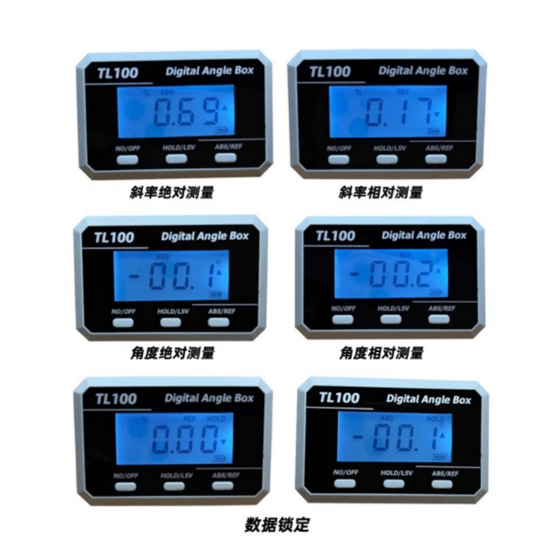 Horizontal Angle Meter Protrac - Useful Electronic Gadgets incelemesi ve fiyatı