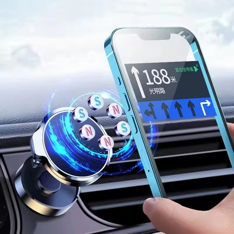 Round Folding Magnetic Car Hol - Useful Electronic Gadgets incelemesi ve fiyatı