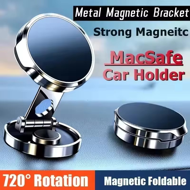 Round Folding Magnetic Car Hol - Useful Electronic Gadgets incelemesi ve fiyatı