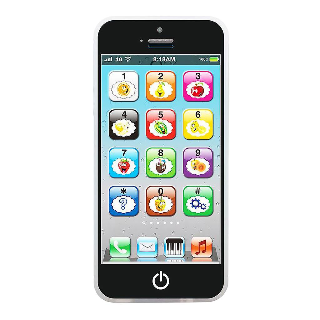 Child Phone Learning Electroni - Electronics And Gadgets Ce incelemesi ve fiyatı