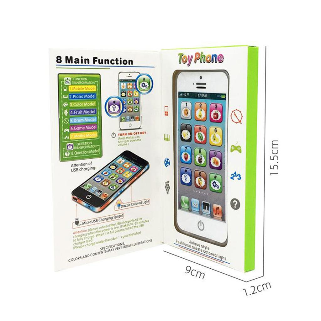 Child Phone Learning Electroni - Electronics And Gadgets Ce incelemesi ve fiyatı
