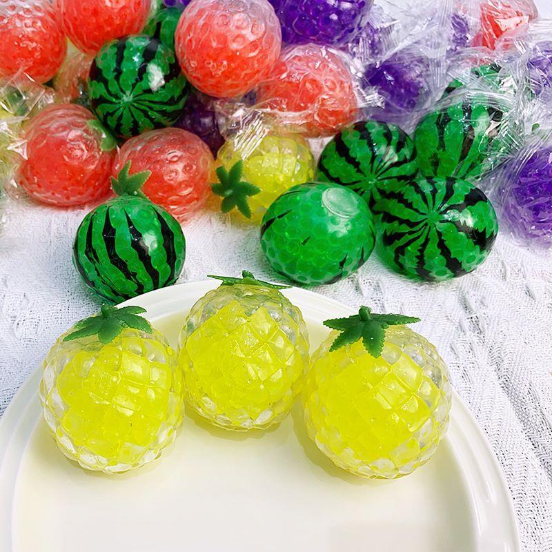 Fruit Shaped Squeeze Ball Toy  - Electronics Gadgets For Kids incelemesi ve fiyatı