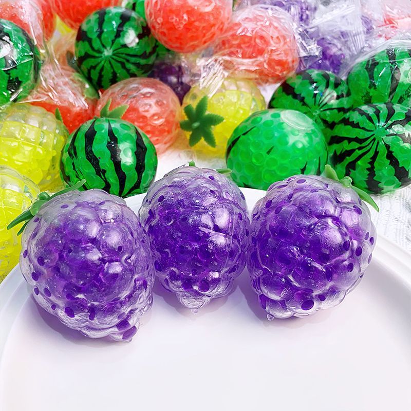 Fruit Shaped Squeeze Ball Toy  - Electronics Gadgets For Kids incelemesi ve fiyatı