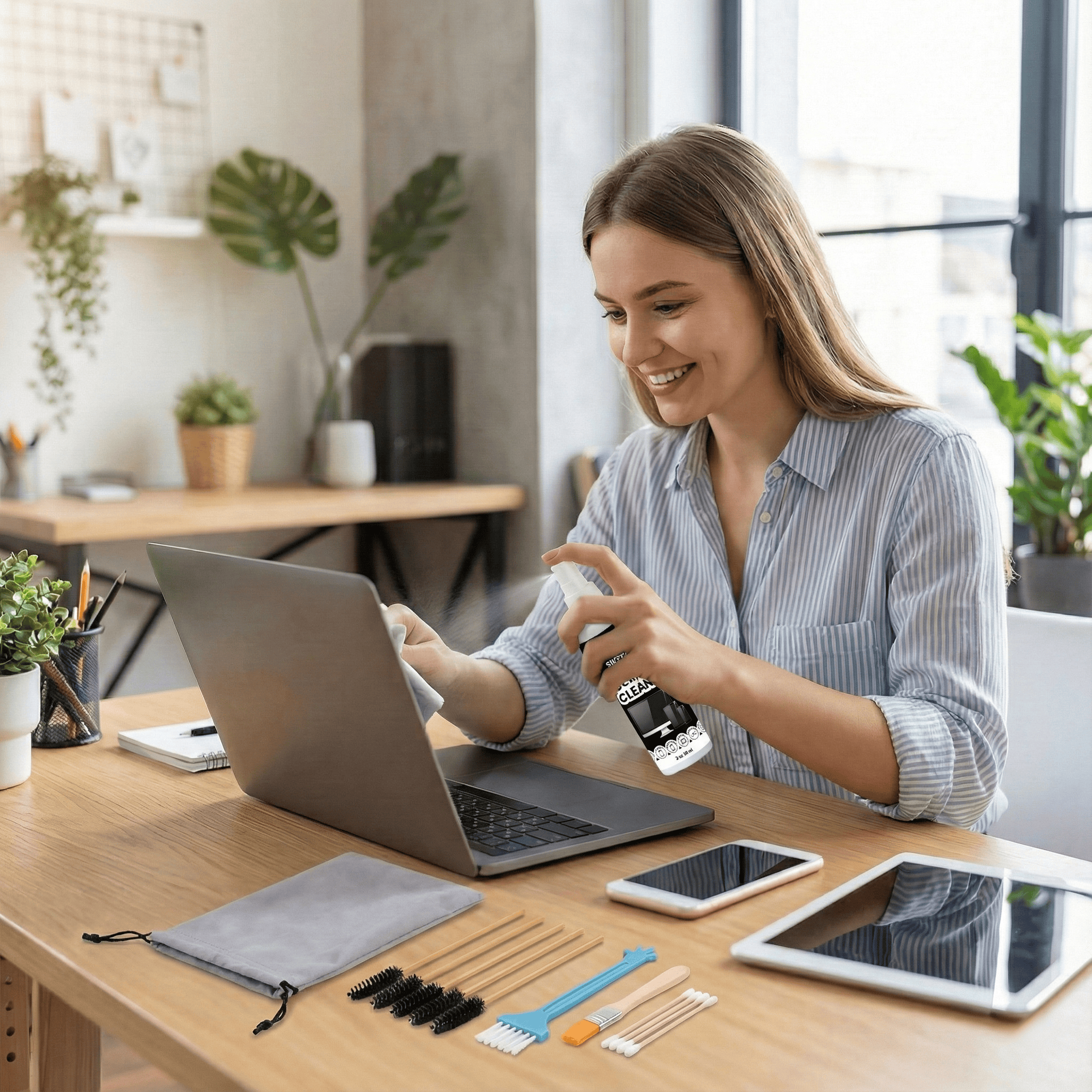All-in-1 Electronics Cleaning  - Useful Electronic Gadgets incelemesi ve fiyatı