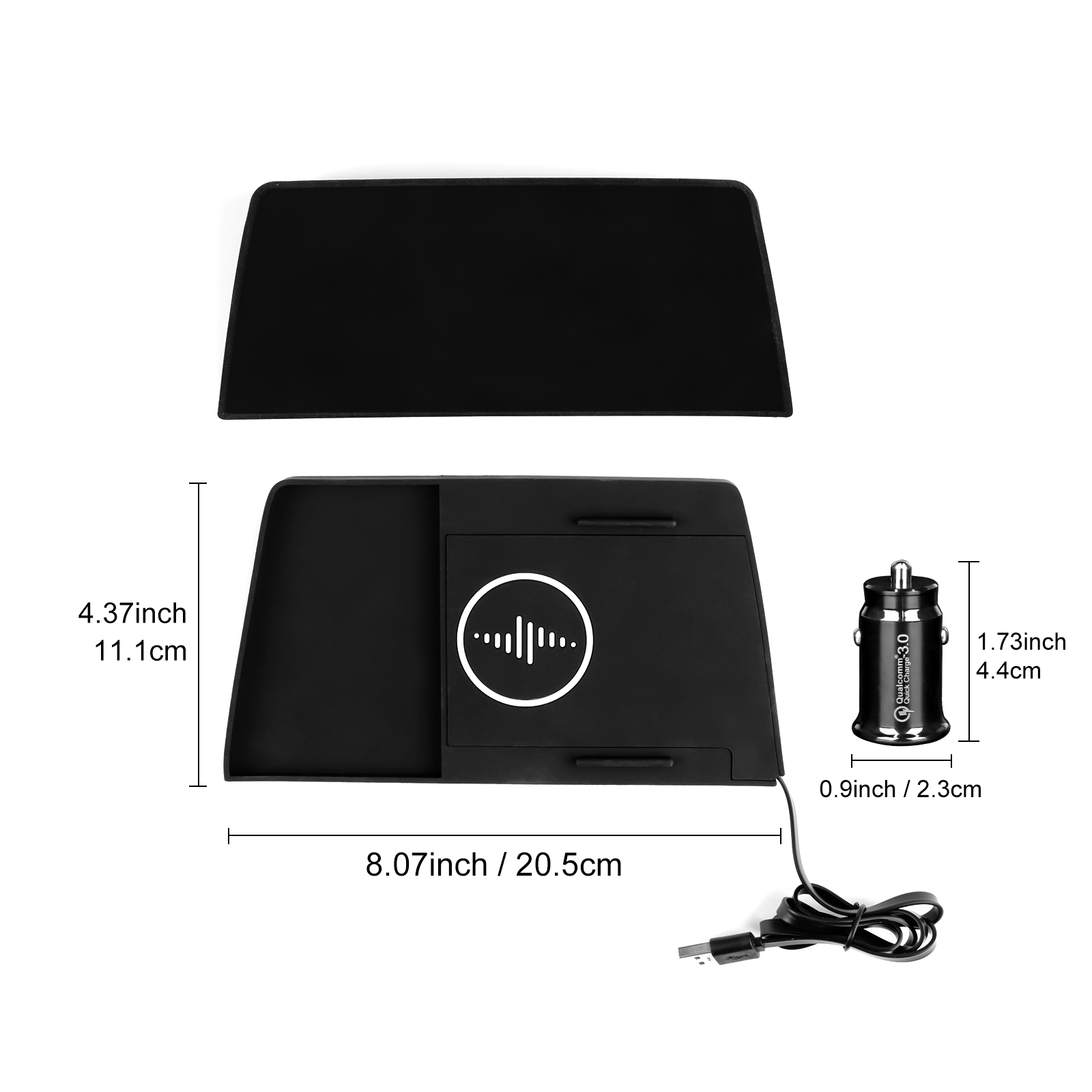 For Mazda 3 Axela 2019-2025 Ca - Wireless Phone Charger Pad incelemesi ve fiyatı