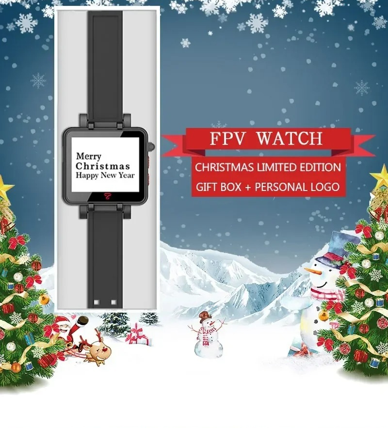 Topsky FPV Watch with 2.0inch  - Electronics And Gadgets Ce incelemesi ve fiyatı