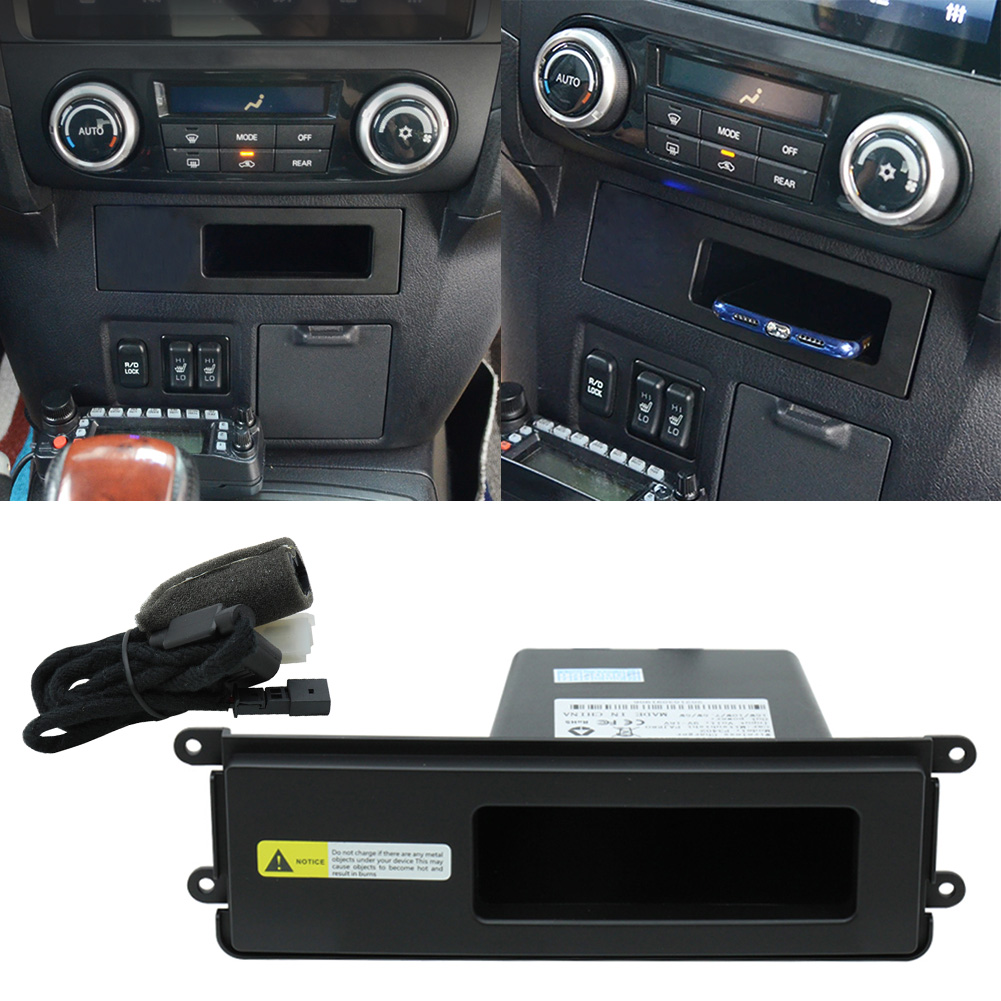 Car Wireless Charger Phone Fas - Wireless Phone Charger Pad incelemesi ve fiyatı