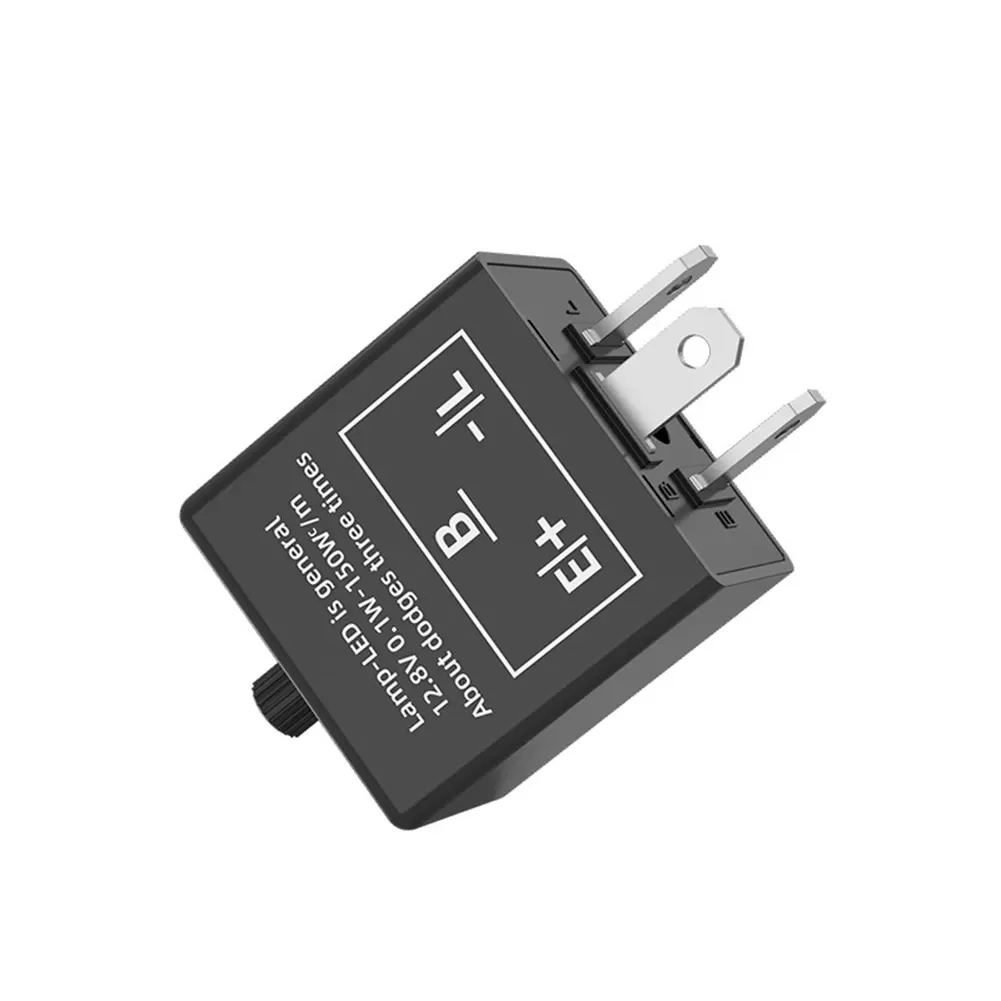 12v 3 pin Adjustable LED Flash - Useful Electronic Gadgets incelemesi ve fiyatı