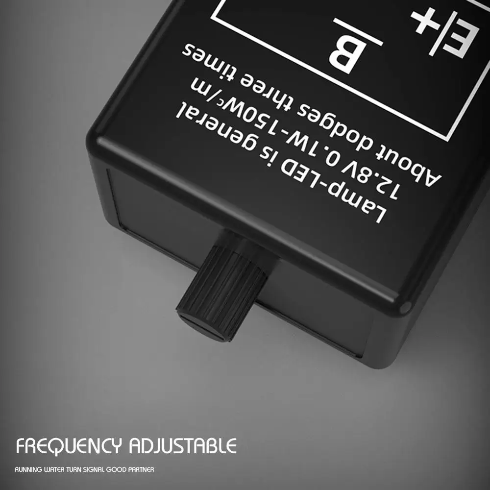 12v 3 pin Adjustable LED Flash - Useful Electronic Gadgets incelemesi ve fiyatı