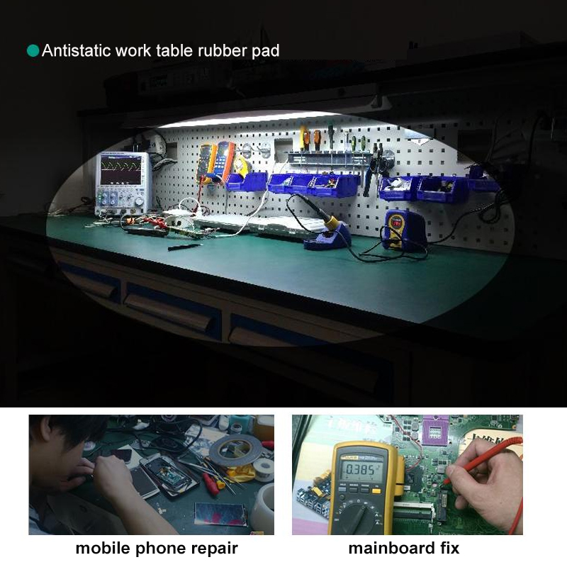 3mm Table Work Mat Anti Static - Useful Electronic Gadgets incelemesi ve fiyatı