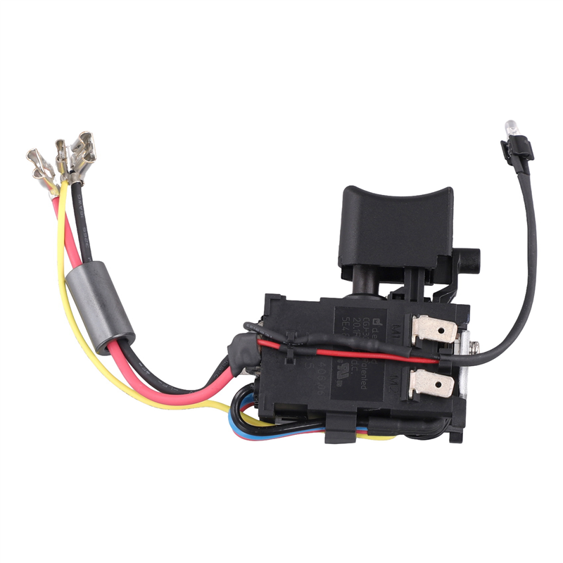 Trigger Switch Replacement 632 - Electric Gadget incelemesi ve fiyatı