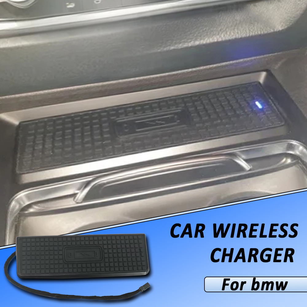 Car Phone Holder Wireless char - Wireless Phone Charger Pad incelemesi ve fiyatı