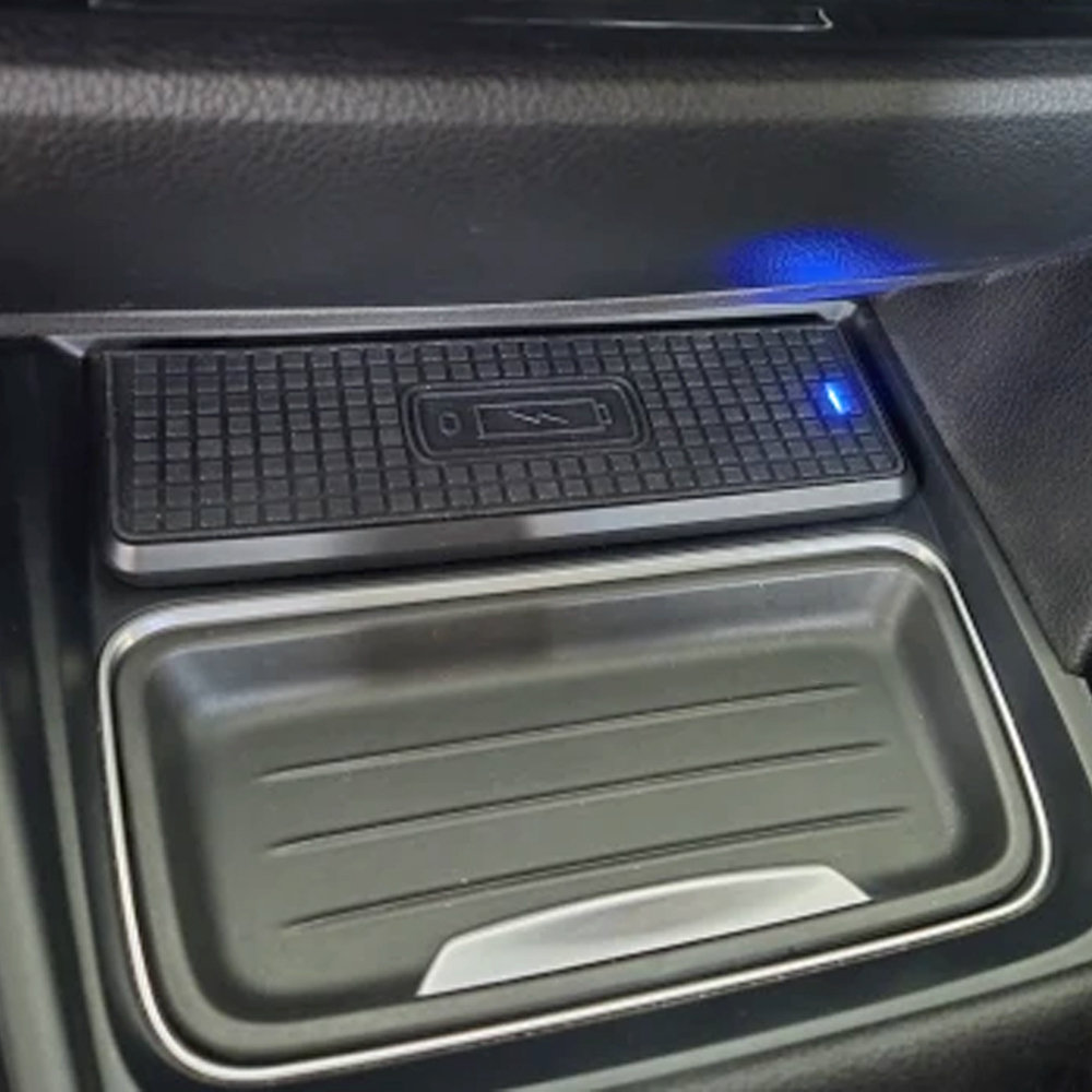 Car Phone Holder Wireless char - Wireless Phone Charger Pad incelemesi ve fiyatı