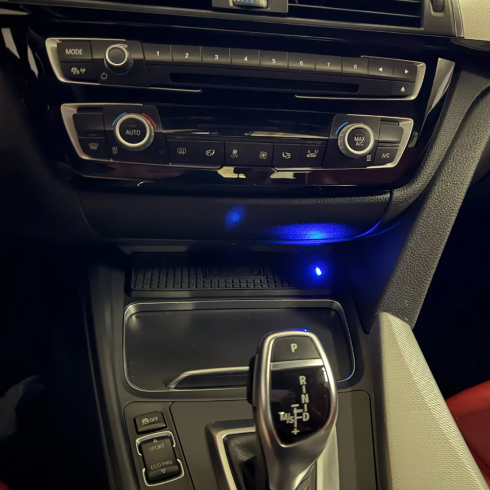 Car Phone Holder Wireless char - Wireless Phone Charger Pad incelemesi ve fiyatı