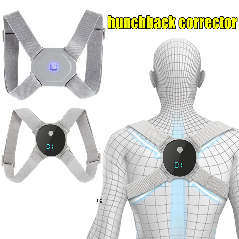 Adjustable Posture Corrector S - Smart Posture Sensor incelemesi ve fiyatı