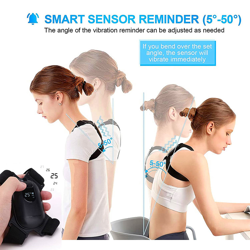 Smart Posture Corrector Sensor - Smart Posture Sensor incelemesi ve fiyatı