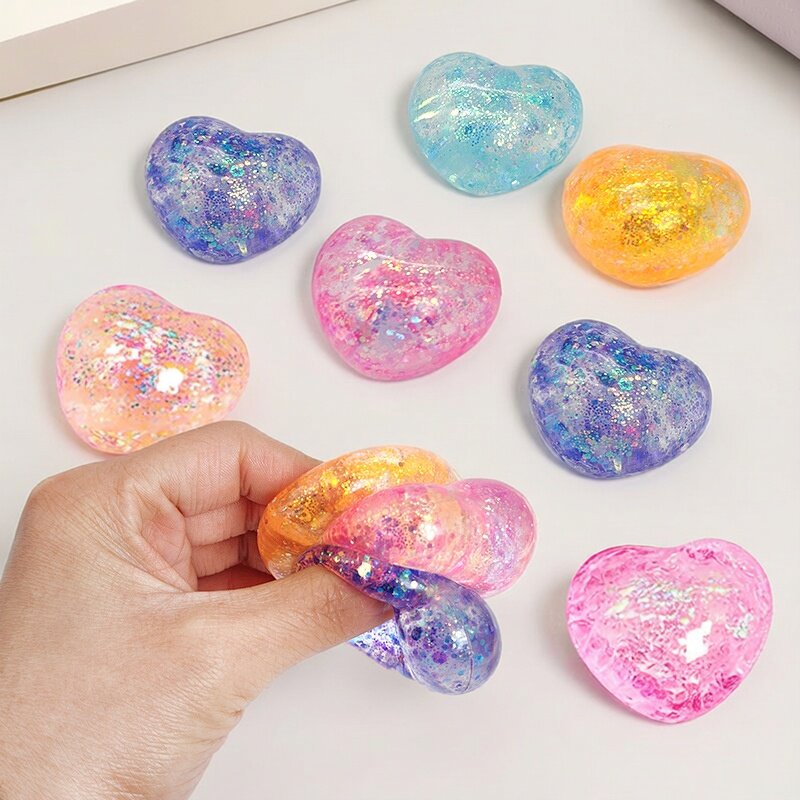 Color Changing Heart Squeeze T - Electronics Gadgets For Kids incelemesi ve fiyatı