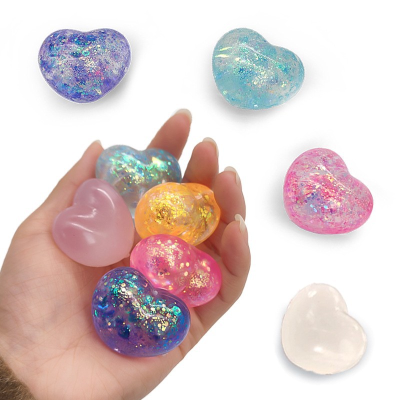 Color Changing Heart Squeeze T - Electronics Gadgets For Kids incelemesi ve fiyatı