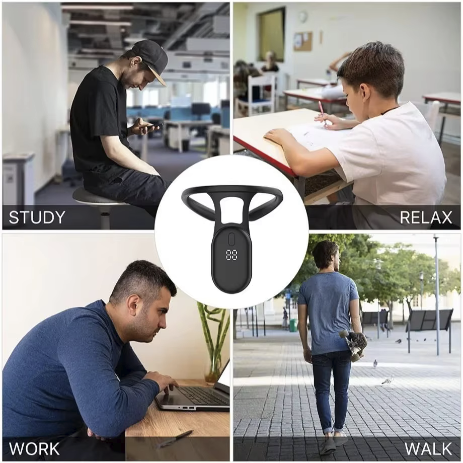 Smart Posture Corrector Miicro - Smart Posture Sensor incelemesi ve fiyatı