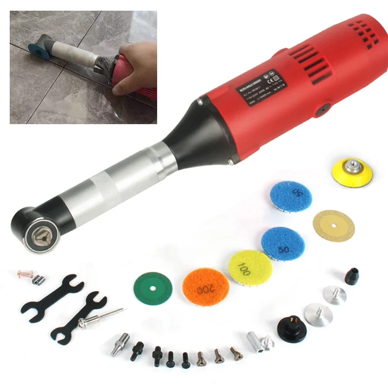 Tile Seam Cleaner Tool Electri - Electric Gadget incelemesi ve fiyatı