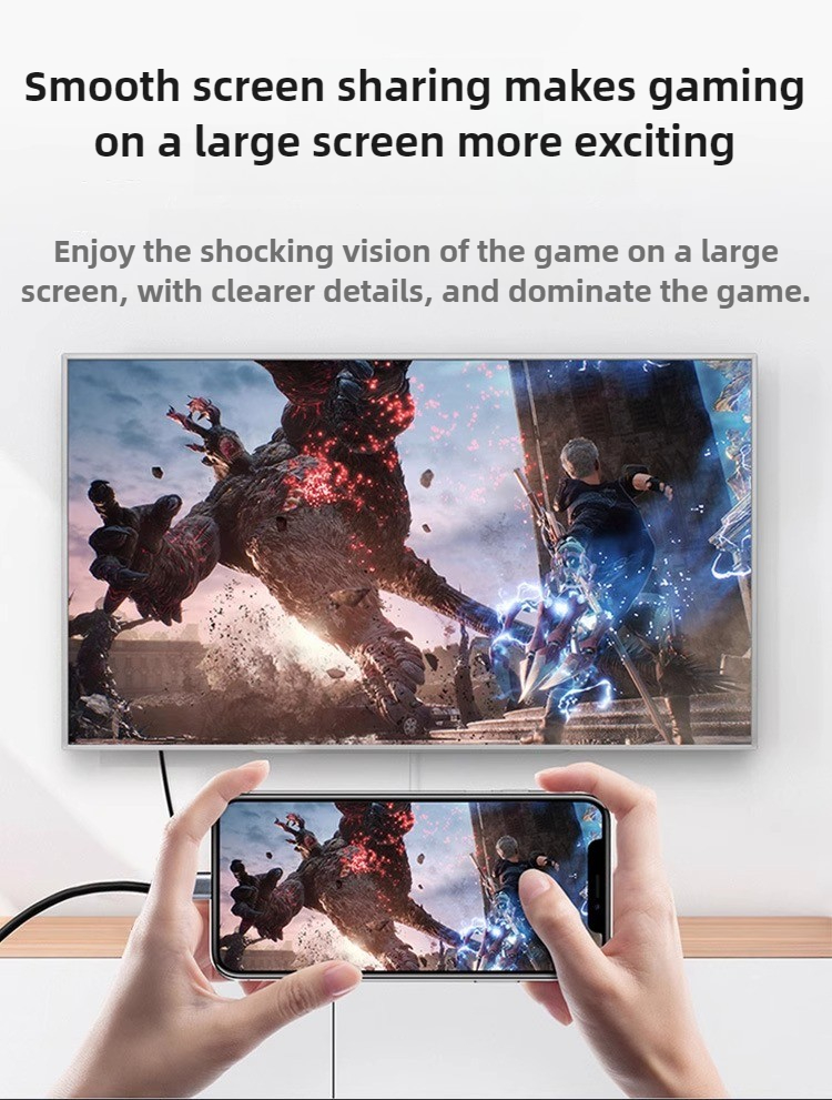 4K Converter Video Adapter Typ - Electronics And Gadgets Ce incelemesi ve fiyatı