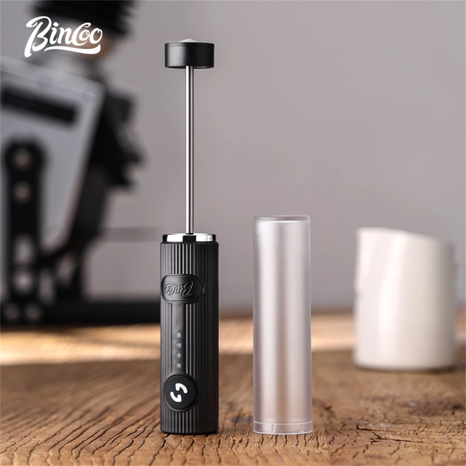 Bincoo UPGRADED Electric Coffe - Electric Gadget incelemesi ve fiyatı