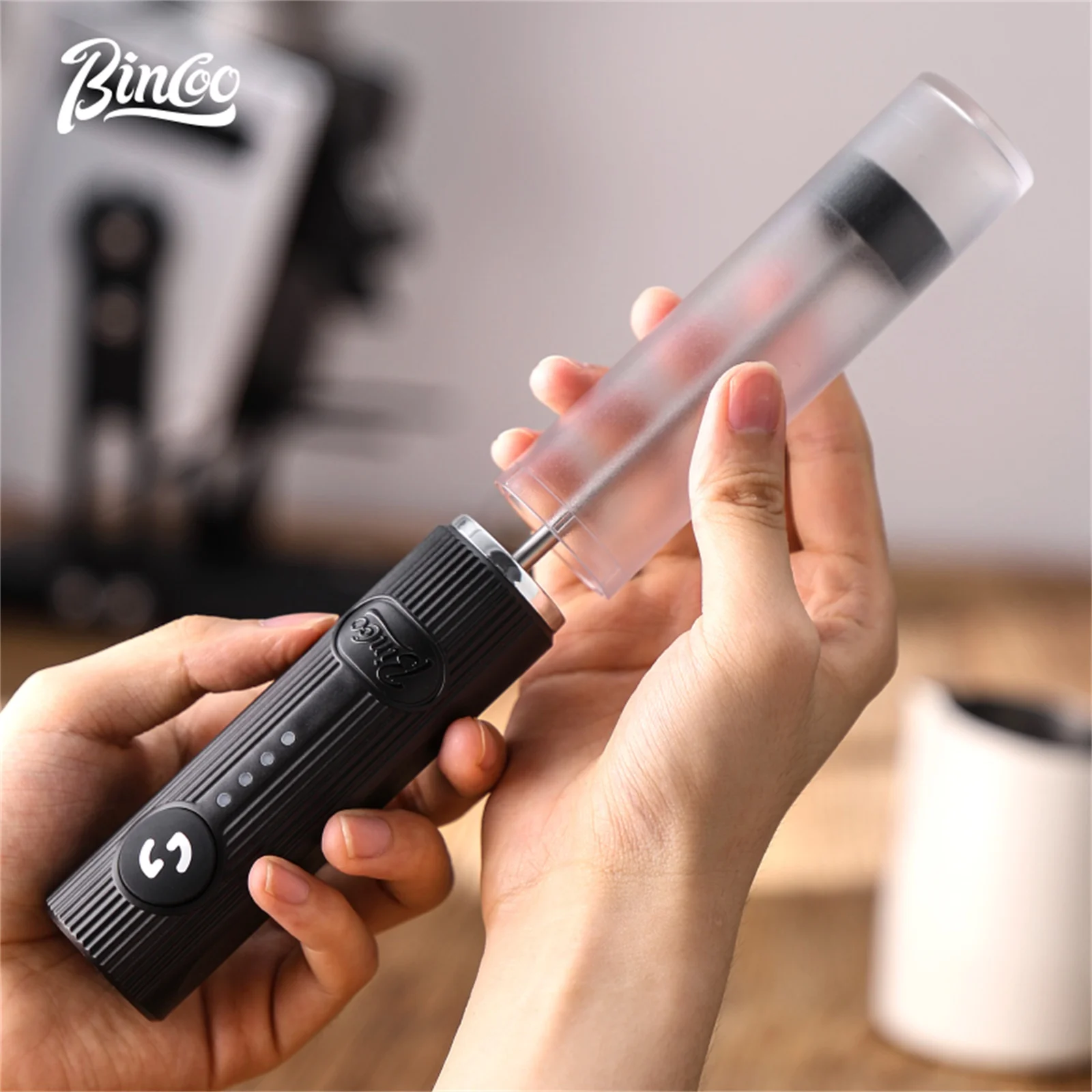 Bincoo UPGRADED Electric Coffe - Electric Gadget incelemesi ve fiyatı