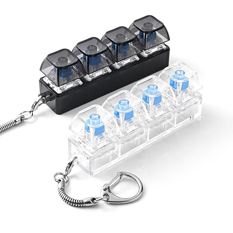 Stress Relief Fidget Keyboard  - Electronics Gadgets For Kids incelemesi ve fiyatı