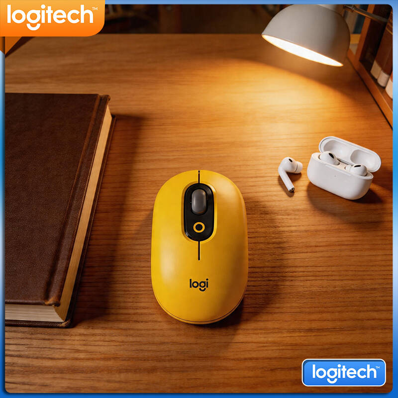 Eco-Friendly Logitech M350 POP - Electronics And Gadgets Ce incelemesi ve fiyatı