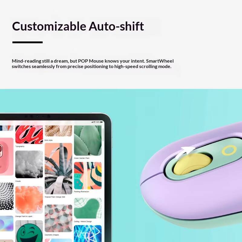 Eco-Friendly Logitech M350 POP - Electronics And Gadgets Ce incelemesi ve fiyatı