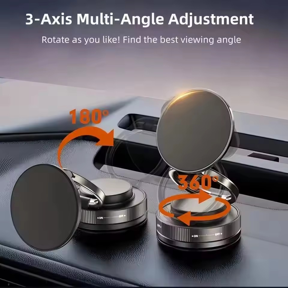 2026 New Vacuum Magnetic Phone - Useful Electronic Gadgets incelemesi ve fiyatı