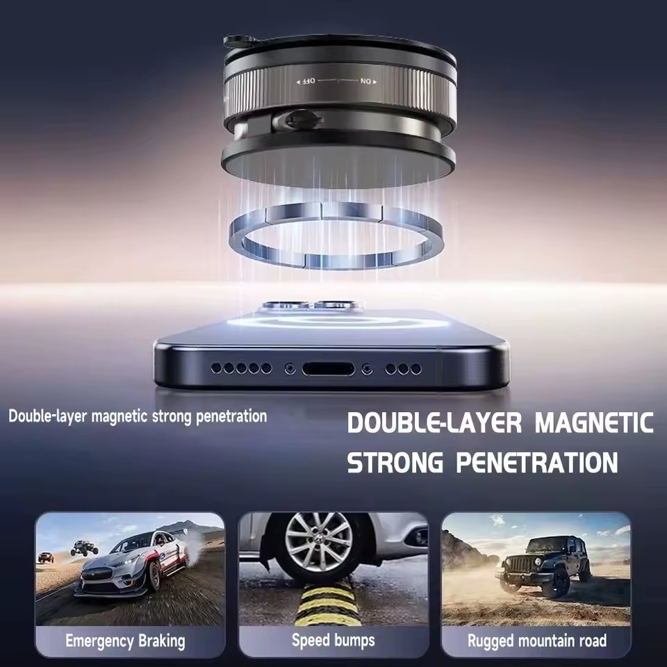 2026 New Vacuum Magnetic Phone - Useful Electronic Gadgets incelemesi ve fiyatı
