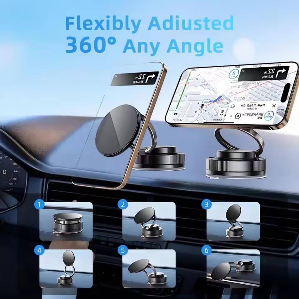 2026 New Vacuum Magnetic Phone - Useful Electronic Gadgets incelemesi ve fiyatı