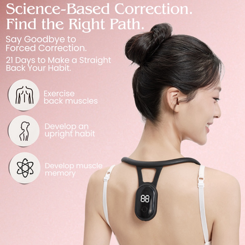Smart Posture Corrector Miicro - Smart Posture Sensor incelemesi ve fiyatı