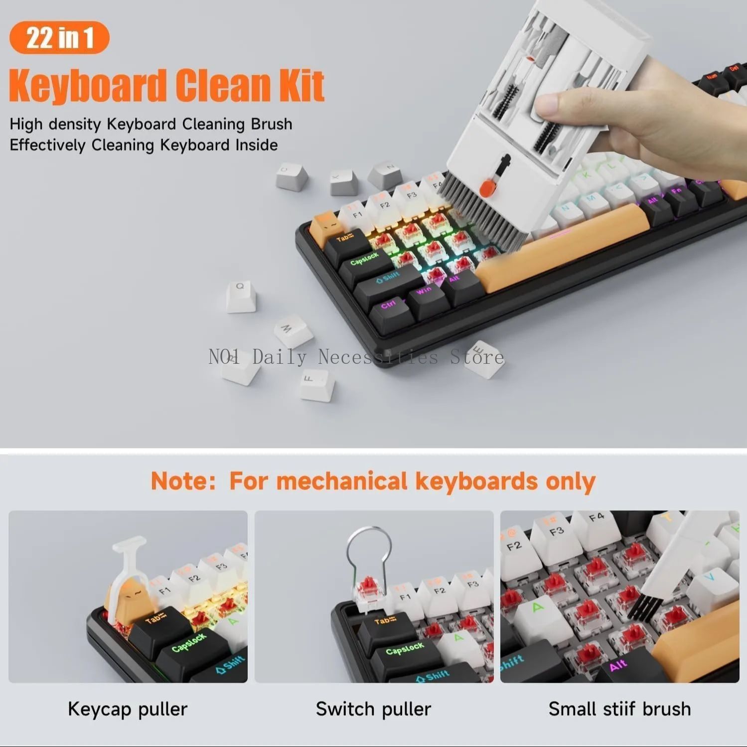 Electronics Cleaning Kit - The - Electronics And Gadgets Ce incelemesi ve fiyatı