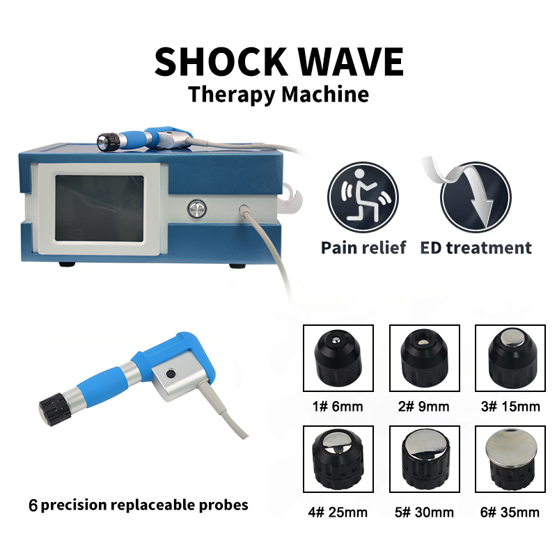 Pneumatic shock wave Health Ga - Electric Gadget incelemesi ve fiyatı