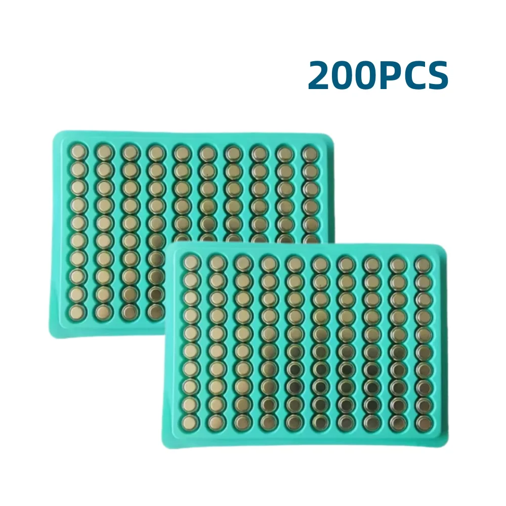 100-500pcs High Capacity LR626 - Electronics And Gadgets Ce incelemesi ve fiyatı