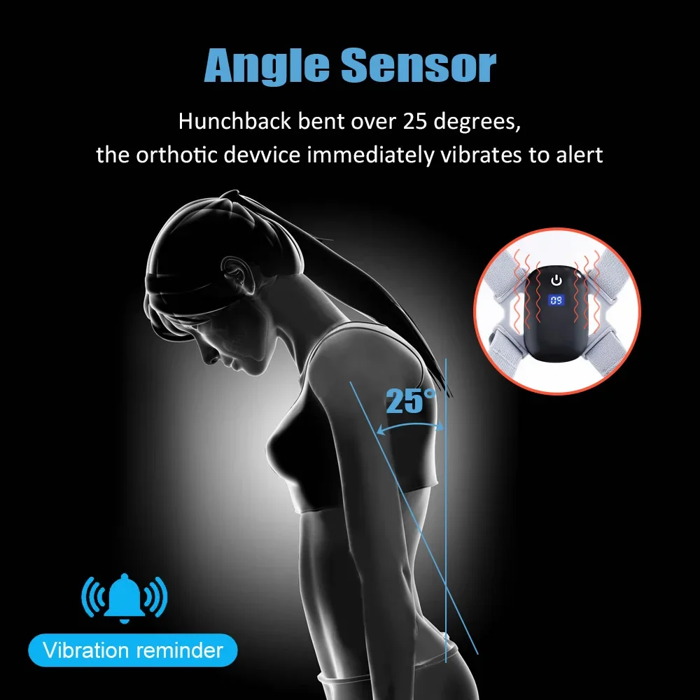 Smart Corrector with Sensor Co - Smart Posture Sensor incelemesi ve fiyatı