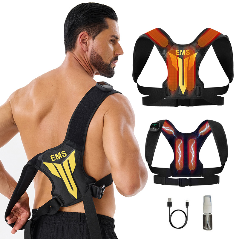 Smart Muscle Toner Electric Mu - Smart Posture Sensor incelemesi ve fiyatı