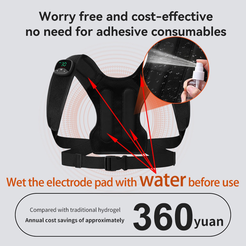 Smart Muscle Toner Electric Mu - Smart Posture Sensor incelemesi ve fiyatı