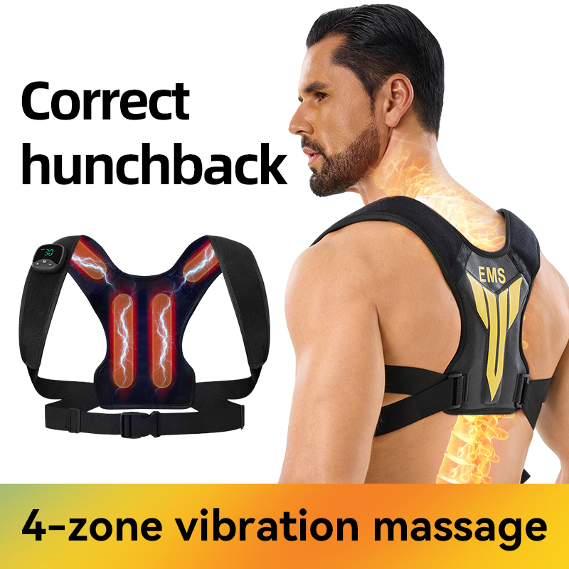 Smart Muscle Toner Electric Mu - Smart Posture Sensor incelemesi ve fiyatı