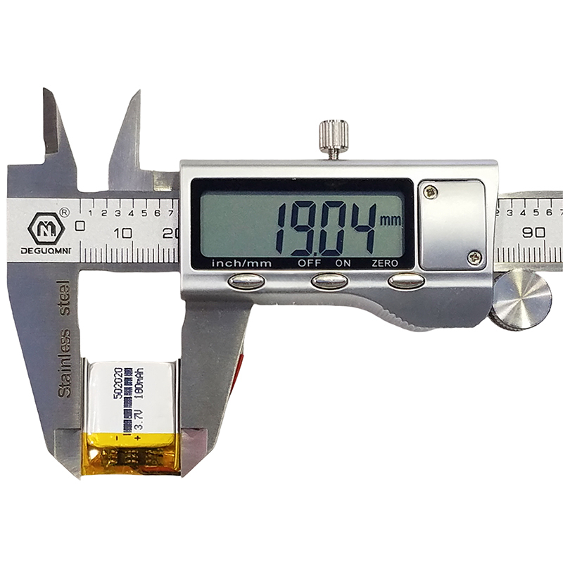 502020 3.7V 180mAh Rechargeabl - Electronics And Gadgets Ce incelemesi ve fiyatı