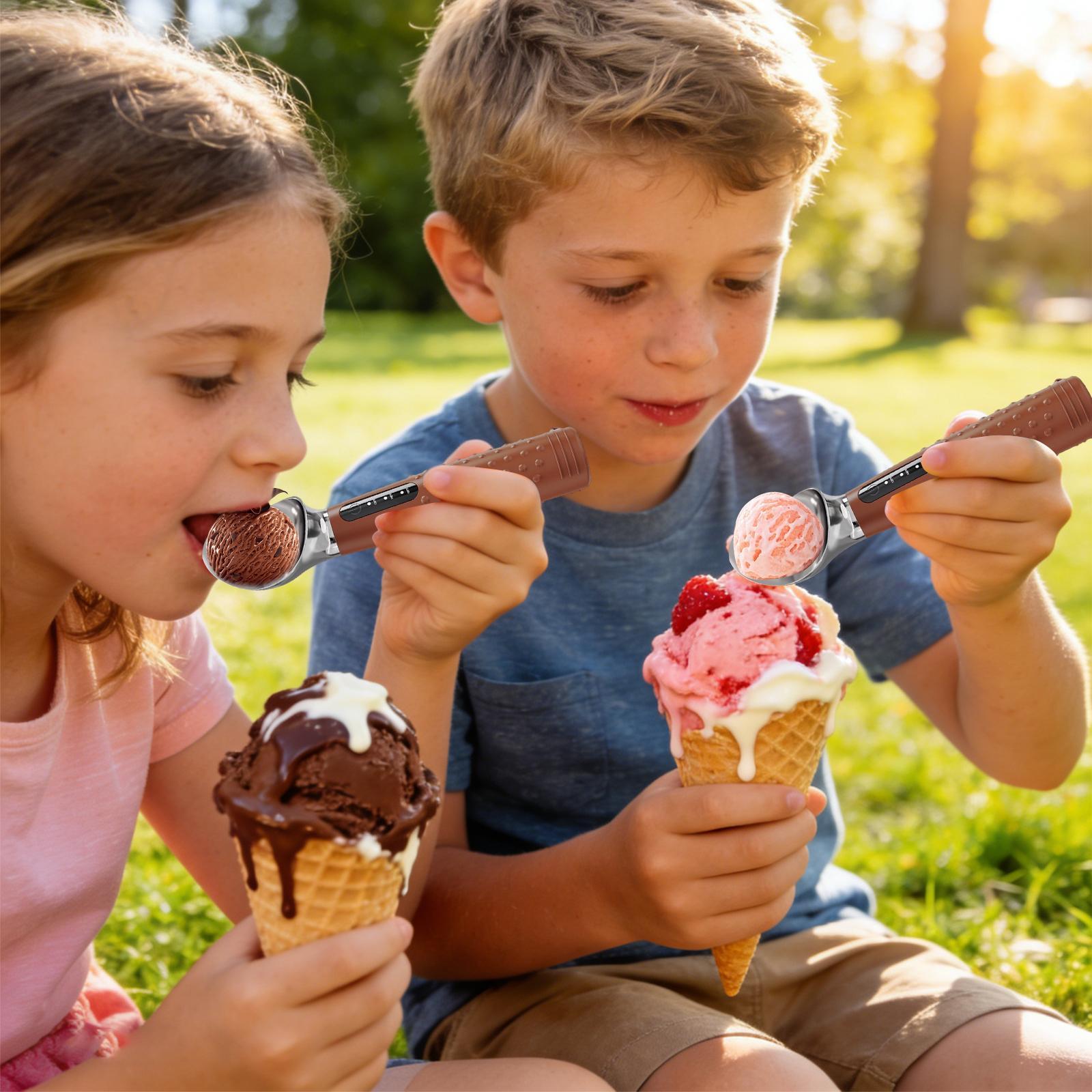 Ice Cream Scooper Heating Rech - Electric Gadget incelemesi ve fiyatı
